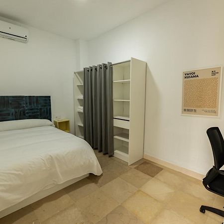 Lemon House Share And Enjoy Apartman Sevilla Kültér fotó