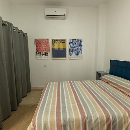 Lemon House Share And Enjoy Apartman Sevilla Kültér fotó