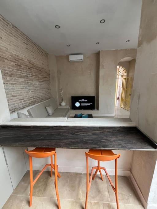 Lemon House Share And Enjoy Apartman Sevilla Kültér fotó
