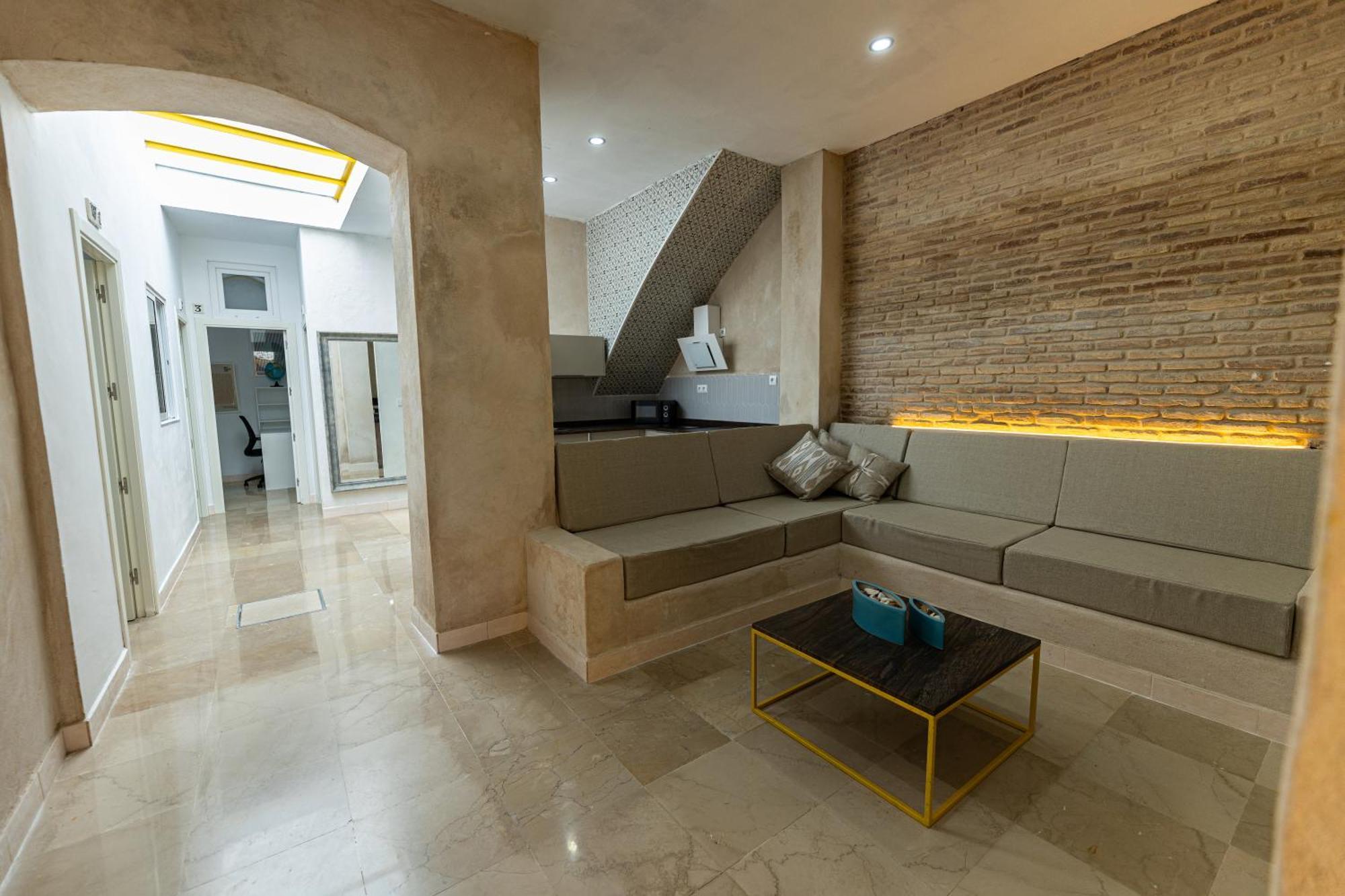 Lemon House Share And Enjoy Apartman Sevilla Kültér fotó