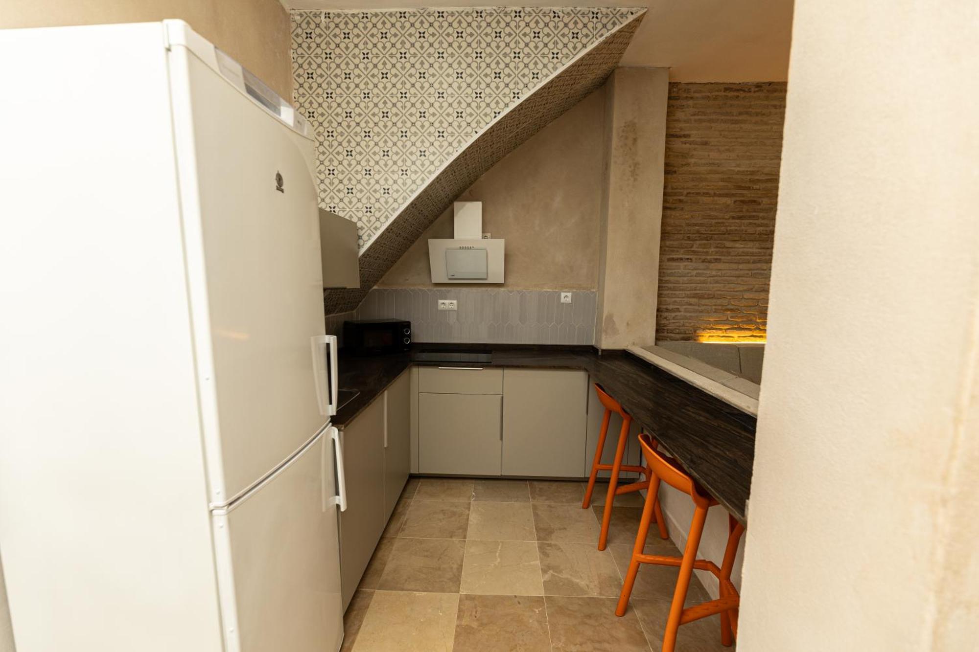 Lemon House Share And Enjoy Apartman Sevilla Kültér fotó