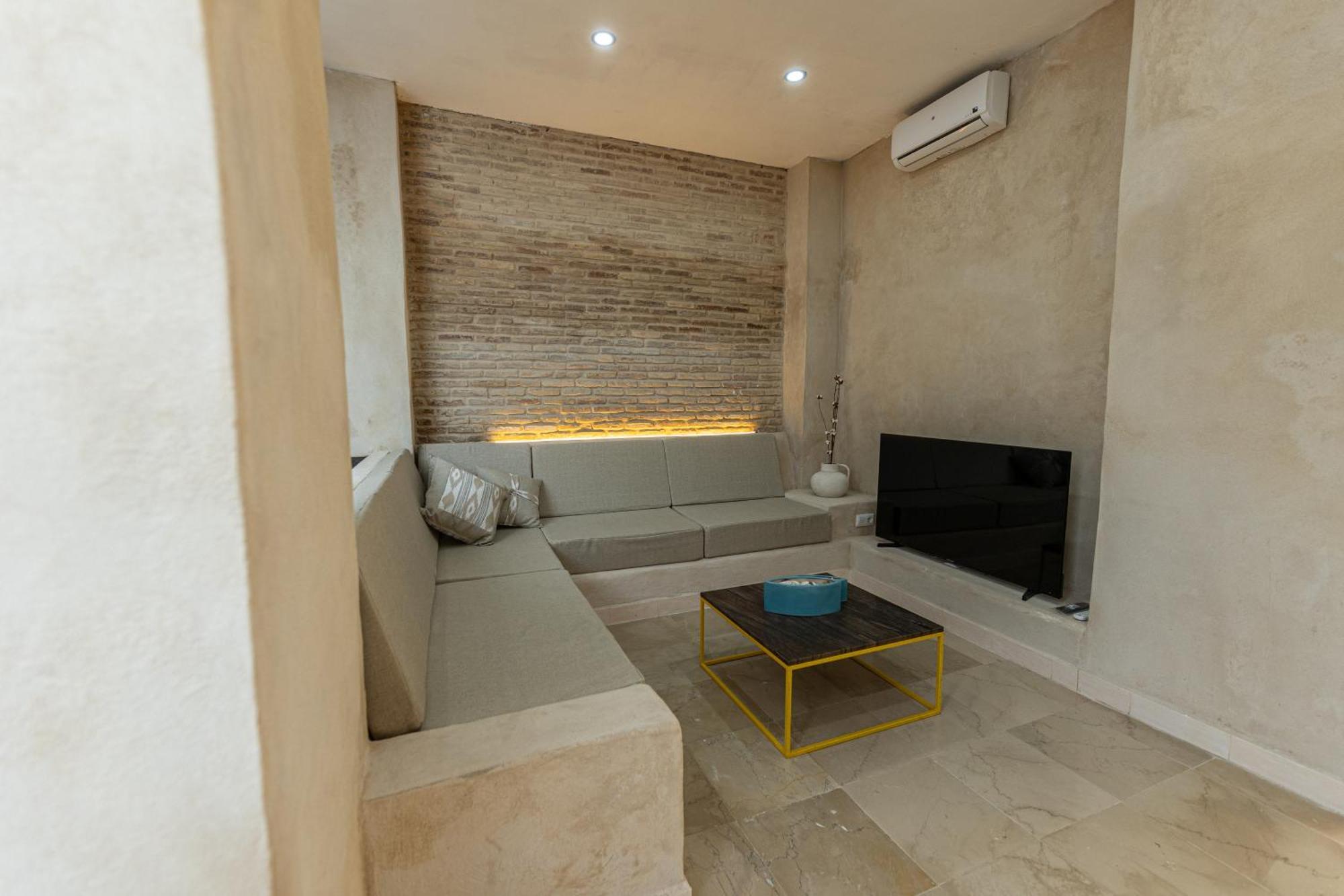 Lemon House Share And Enjoy Apartman Sevilla Kültér fotó
