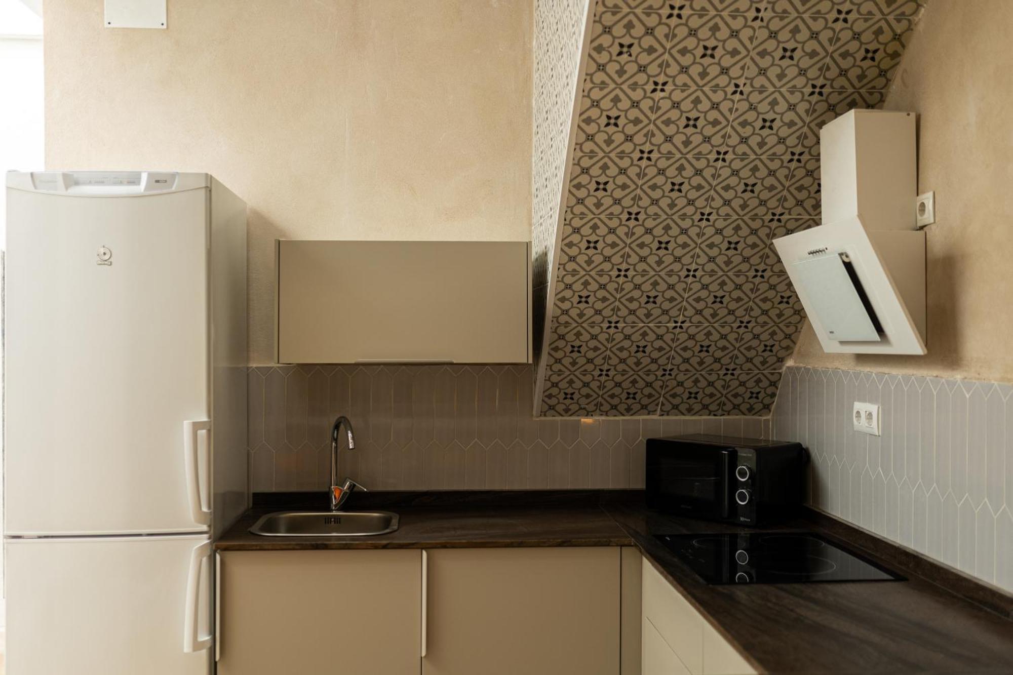 Lemon House Share And Enjoy Apartman Sevilla Kültér fotó