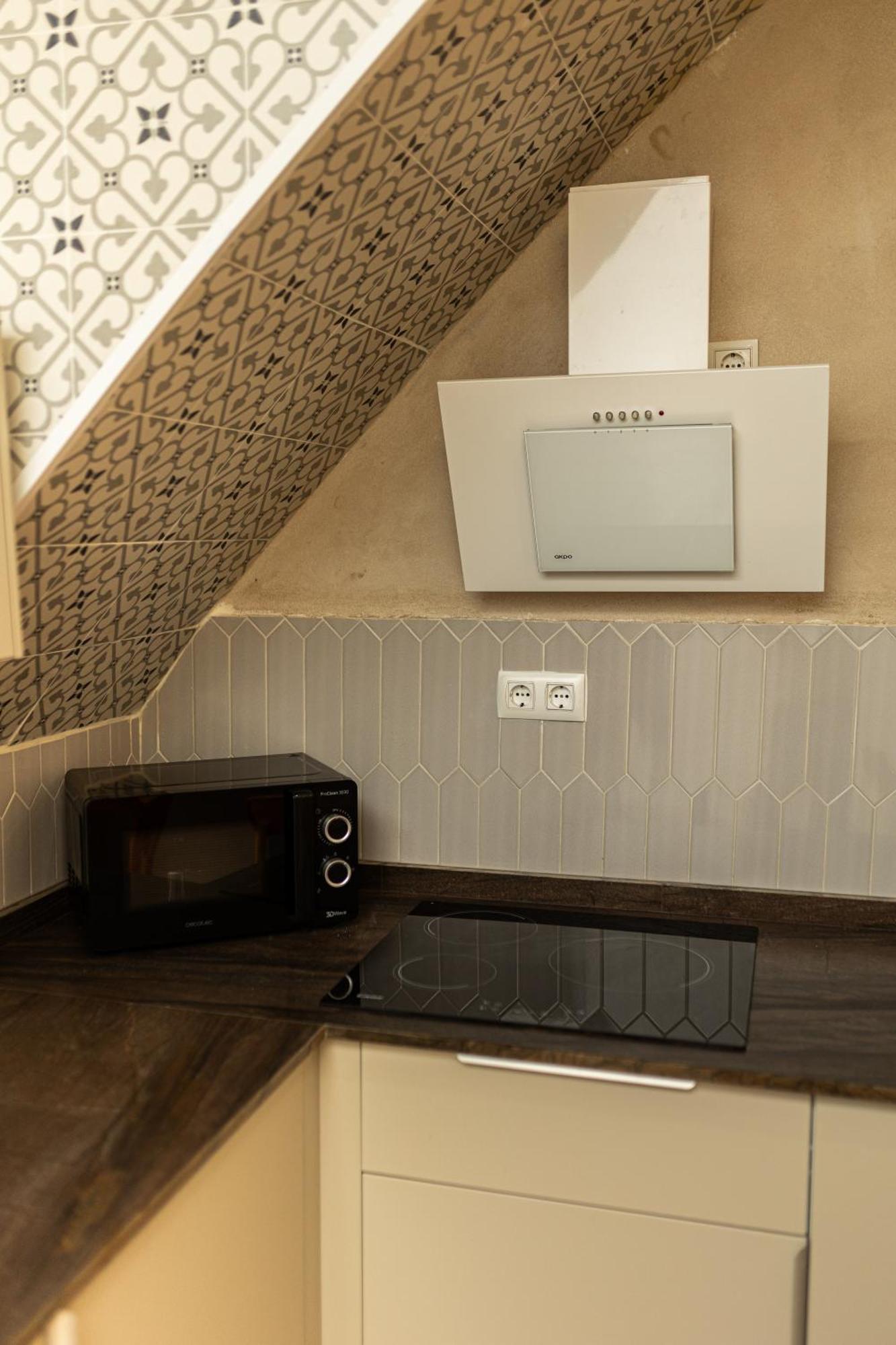 Lemon House Share And Enjoy Apartman Sevilla Kültér fotó